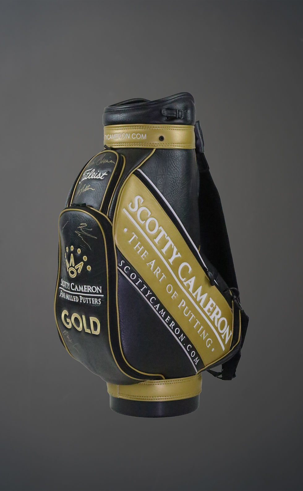 Staff Bag1 | Scotty Cameron